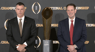 Curt Cignetti, Mario Cristobal